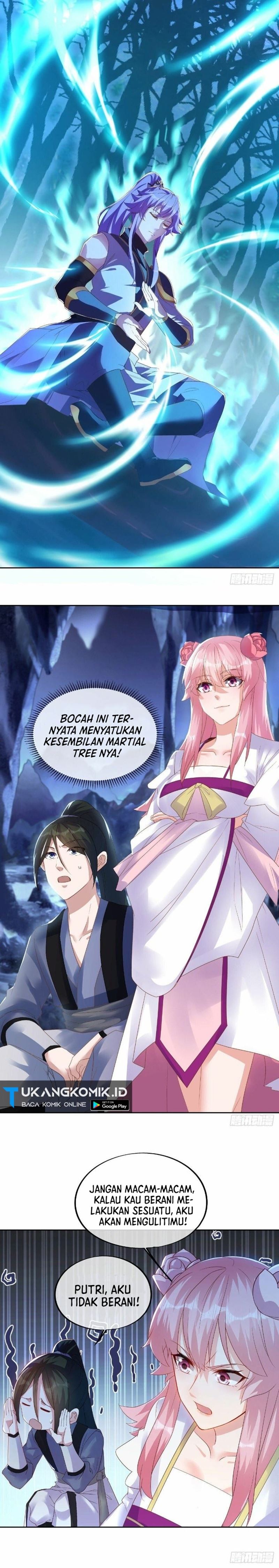 Peerless Soul Chapter 483 Bahasa Indonesia